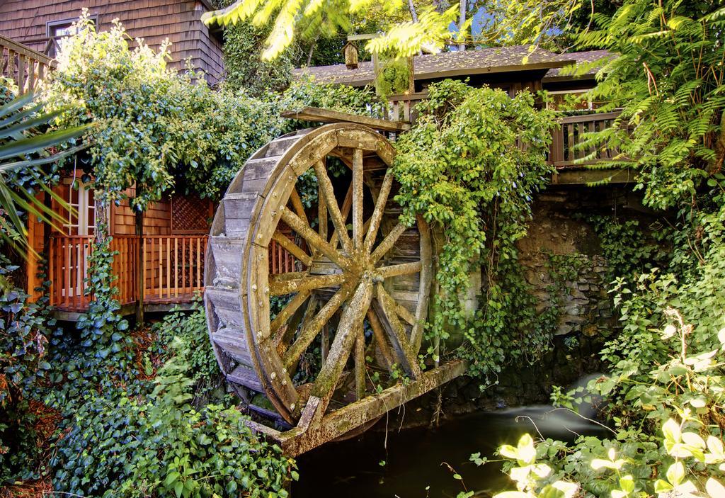 The Babbling Brook Inn Санта-Круз Екстер'єр фото