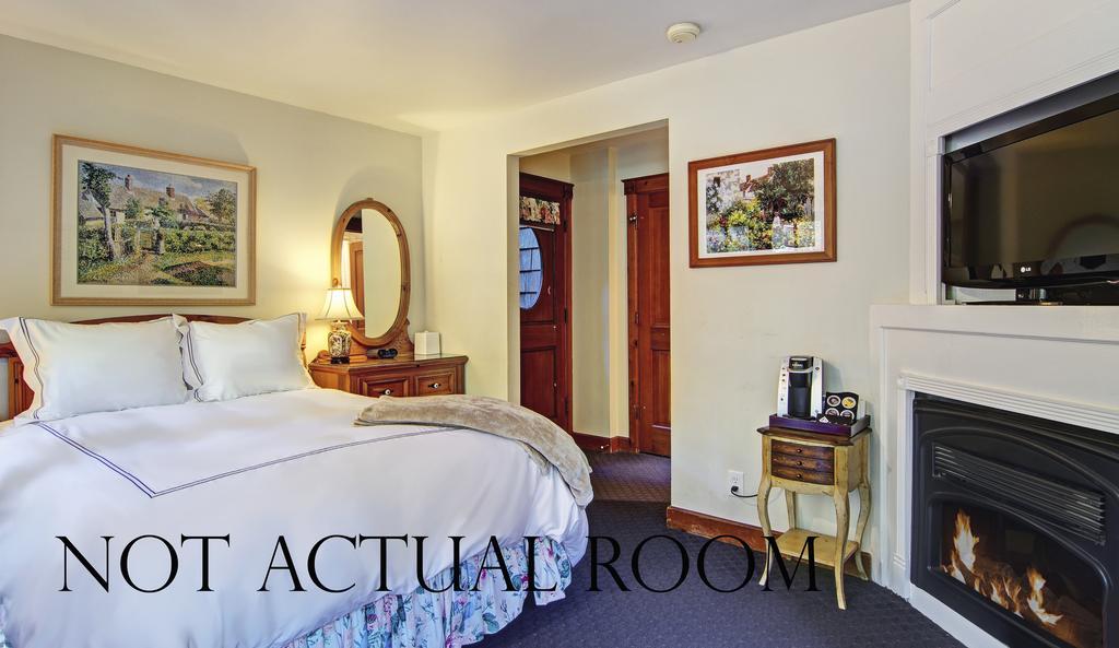 The Babbling Brook Inn Санта-Круз Екстер'єр фото