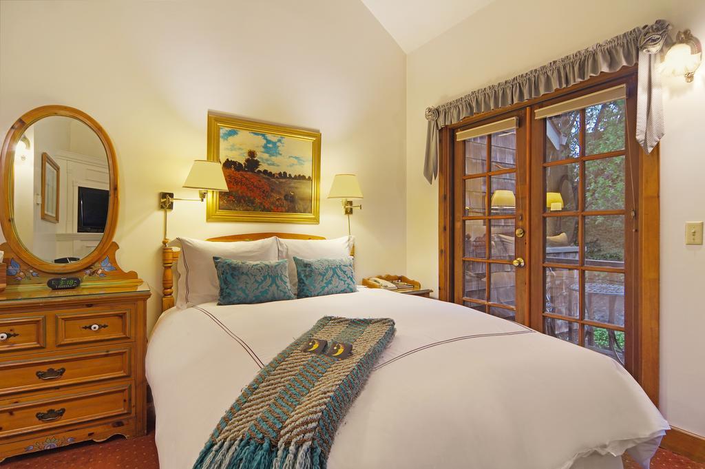 The Babbling Brook Inn Санта-Круз Екстер'єр фото