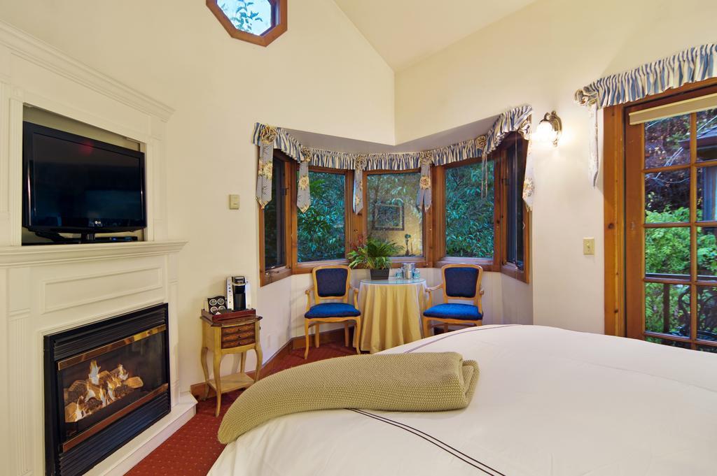 The Babbling Brook Inn Санта-Круз Екстер'єр фото