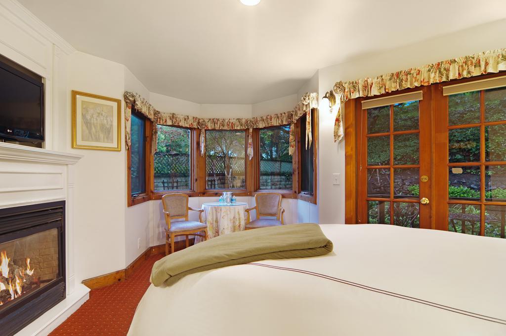 The Babbling Brook Inn Санта-Круз Екстер'єр фото