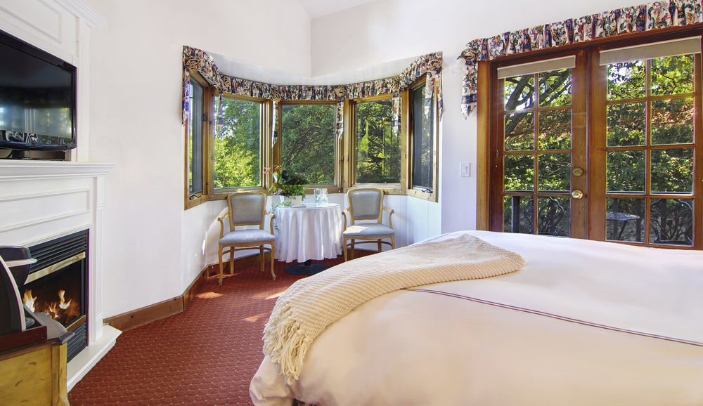 The Babbling Brook Inn Санта-Круз Екстер'єр фото