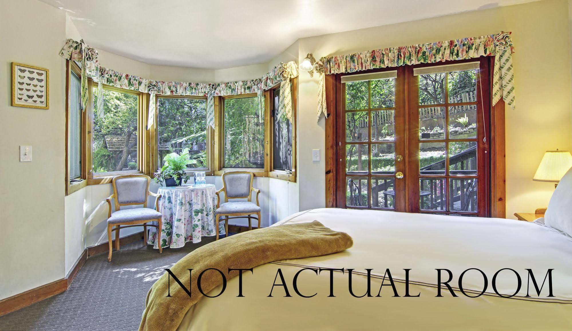 The Babbling Brook Inn Санта-Круз Екстер'єр фото