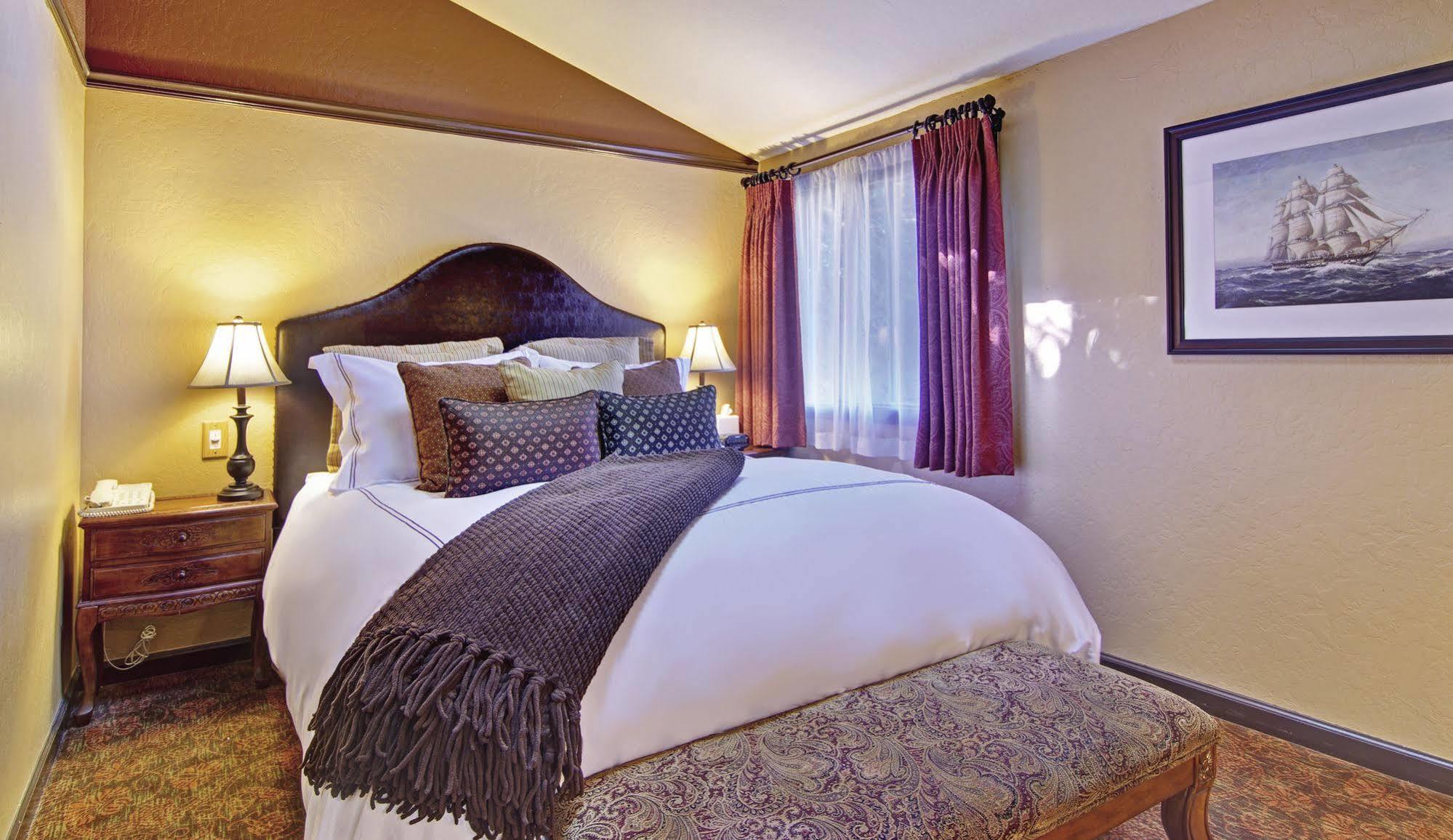 The Babbling Brook Inn Санта-Круз Екстер'єр фото