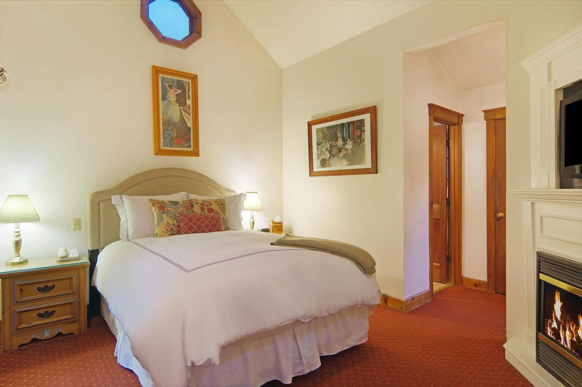 The Babbling Brook Inn Санта-Круз Екстер'єр фото